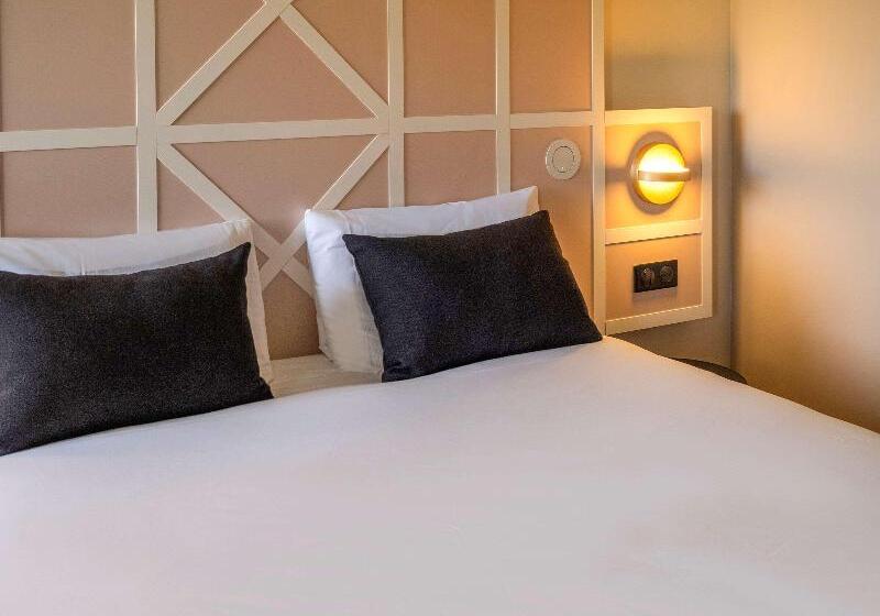 Классический Номер, Hôtel Mercure Rouen Centre Champdemars
