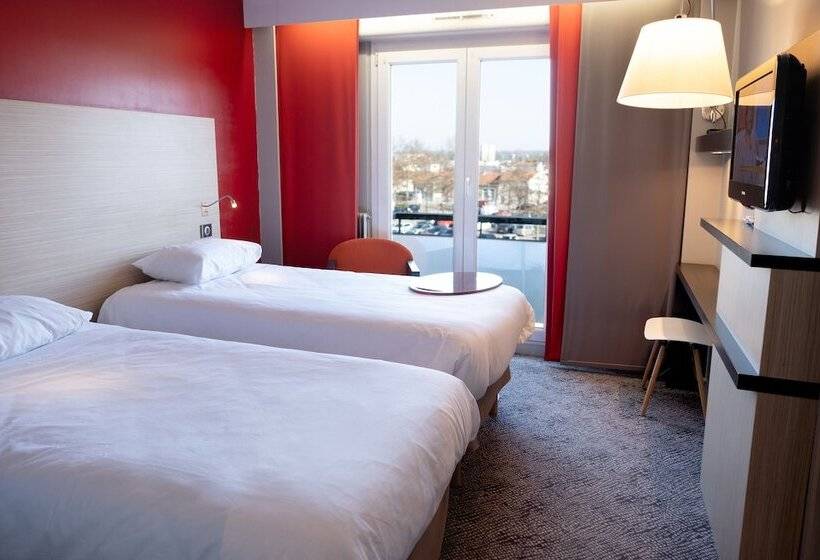Номер Стандарт, Ibis Styles Saint Dizier