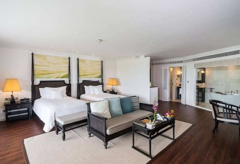 Классический Номер, Intercontinental Koh Samui Resort, An Ihg