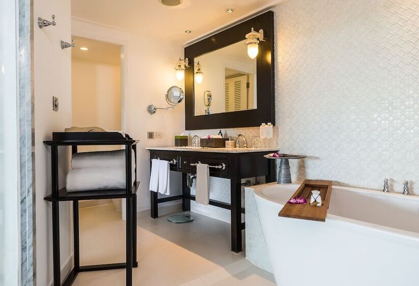 Номер Клуб Вид на Море, Intercontinental Koh Samui Resort, An Ihg