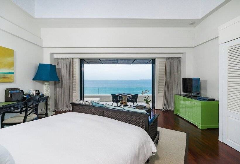 Номер Клуб Вид на Море, Intercontinental Koh Samui Resort, An Ihg