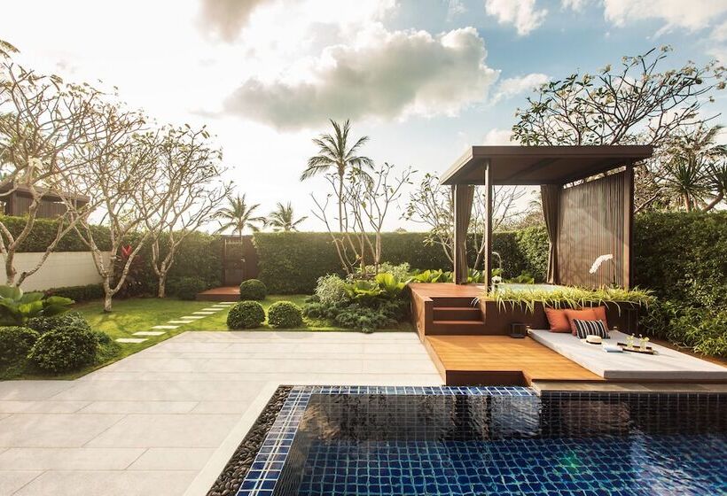 Вилла 1 Спальня, Intercontinental Koh Samui Resort, An Ihg