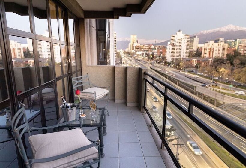 سوییت, Wyndham Garden Santiago Kennedy