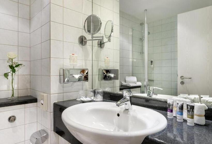 Номер Стандарт Двуспальная Кровать, Mercure Hotel Ingolstadt