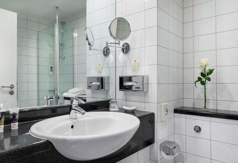 Номер Стандарт Двуспальная Кровать, Mercure Hotel Ingolstadt