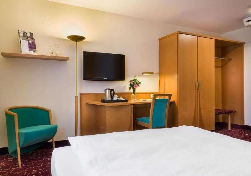 Номер Стандарт Индивидуальный, Mercure Hotel Ingolstadt