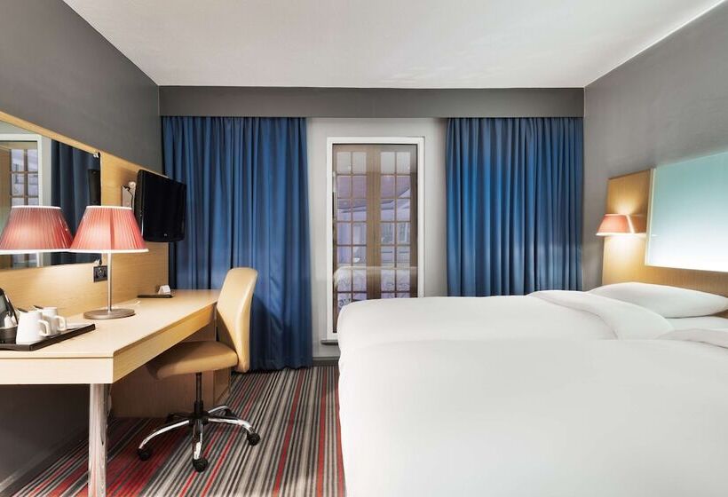 スタンダードルーム, Park Inn By Radisson Cardiff City Centre