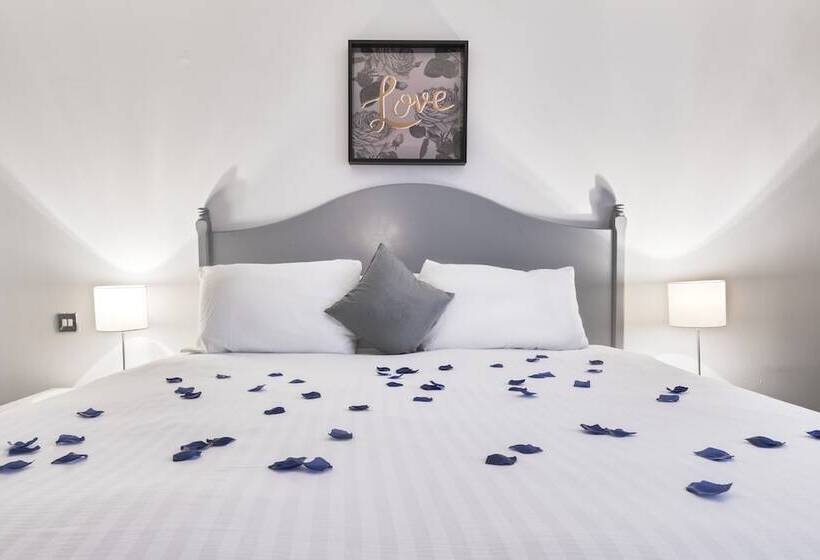 スイート, Park Inn By Radisson Cardiff City Centre