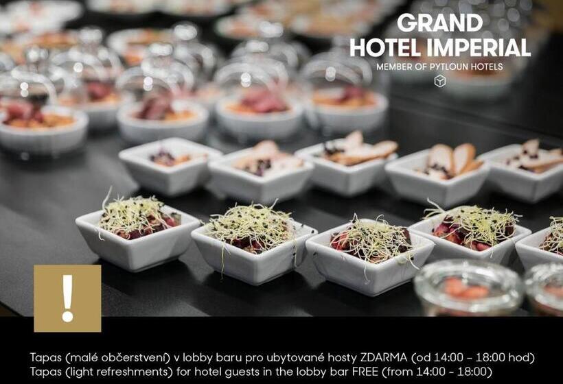 غرفة ديلوكس, Pytloun Grand Hotel Imperial