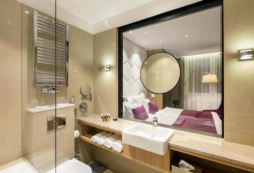 غرفة سوبيريور, Pytloun Grand Hotel Imperial