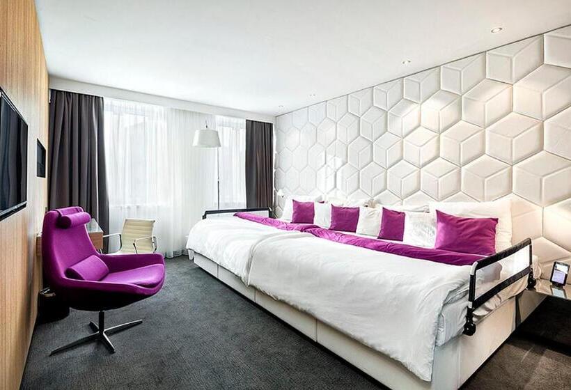 غرفة ديلوكس رباعية, Pytloun Grand Hotel Imperial