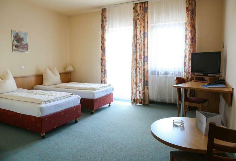 Quarto Estandar, Thannhof