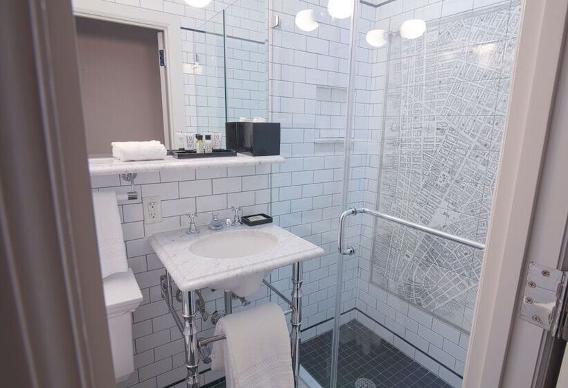 اتاق پرمیوم, The Frederick Hotel Tribeca