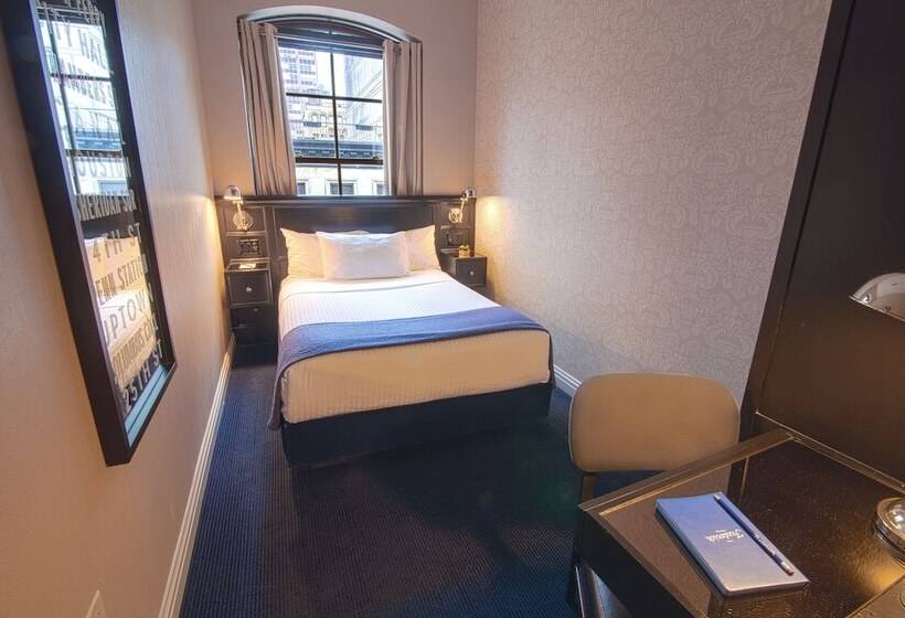 اتاق استاندارد با تخت دوبل, The Frederick Hotel Tribeca