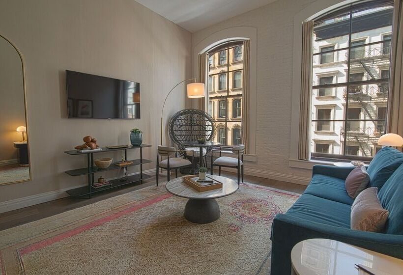سوییت, The Frederick Hotel Tribeca