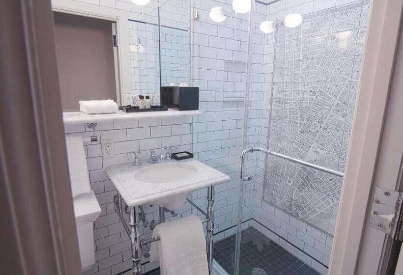 استودیو استاندارد با تخت کینگ, The Frederick Hotel Tribeca