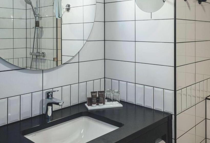 Одноместный Номер Стандарт Адаптированный для Инвалидов, Vienna House By Wyndham Amber Baltic Miedzyzdroje