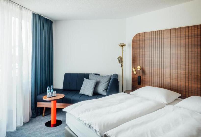 Номер Deluxe, Vienna House By Wyndham Amber Baltic Miedzyzdroje
