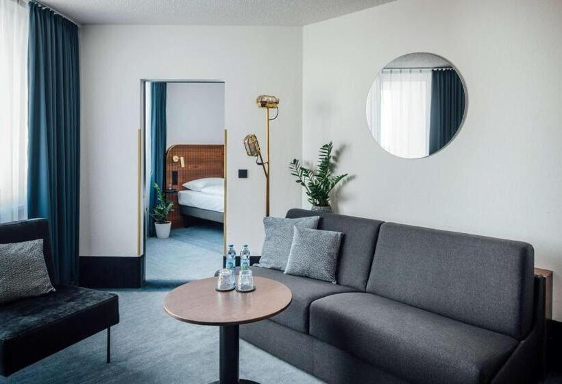 Люкс, Vienna House By Wyndham Amber Baltic Miedzyzdroje