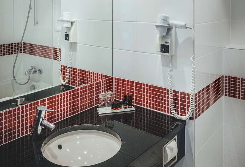 Люкс, Vienna House By Wyndham Amber Baltic Miedzyzdroje