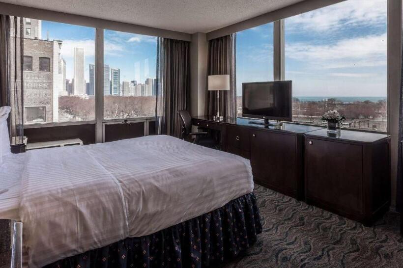 Quarto standart vista lago, Best Western Grant Park