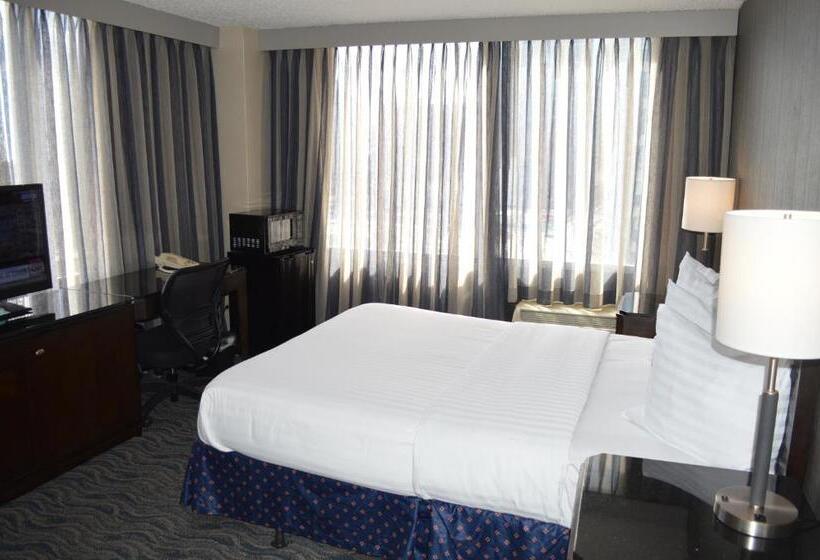 Quarto standard, Best Western Grant Park
