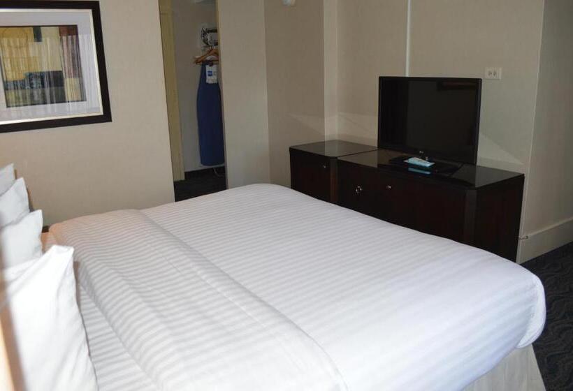 Quarto Standard Cama King, Best Western Grant Park