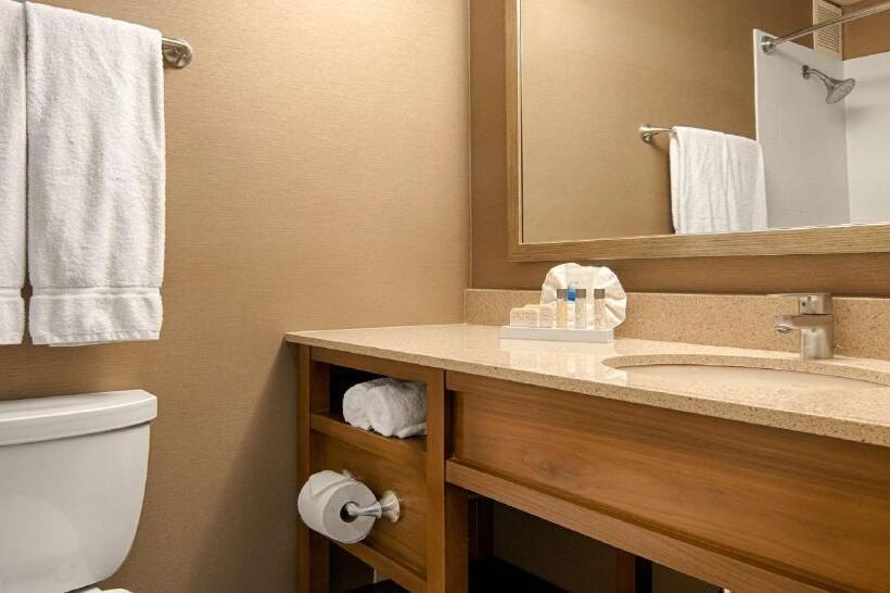 Quarto Standard 2 Camas Casal, Best Western Grant Park