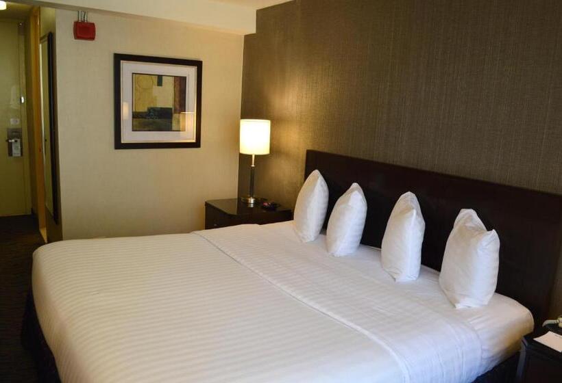Quarto Standard Cama King para Deficientes, Best Western Grant Park