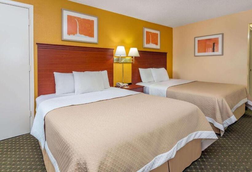 Номер Deluxe Адаптированный для Инвалидов, Alamo Inn