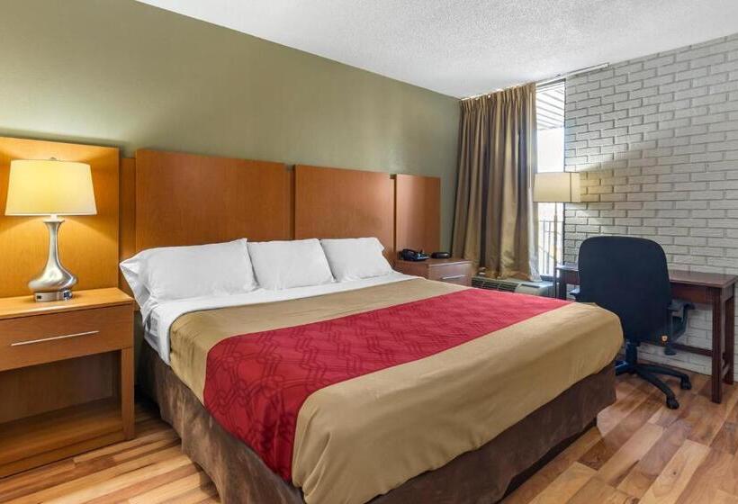 스탠다드 룸, Econo Lodge