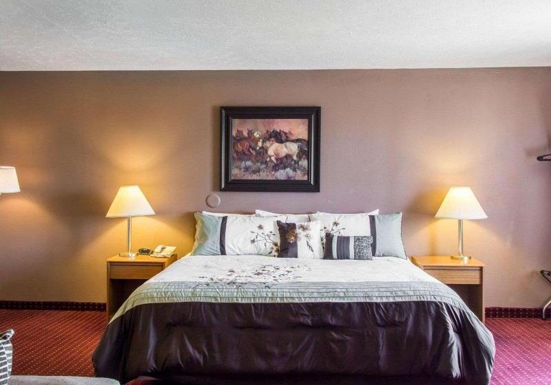 스탠다드 룸, Motel 6 Limon, Co – I 70