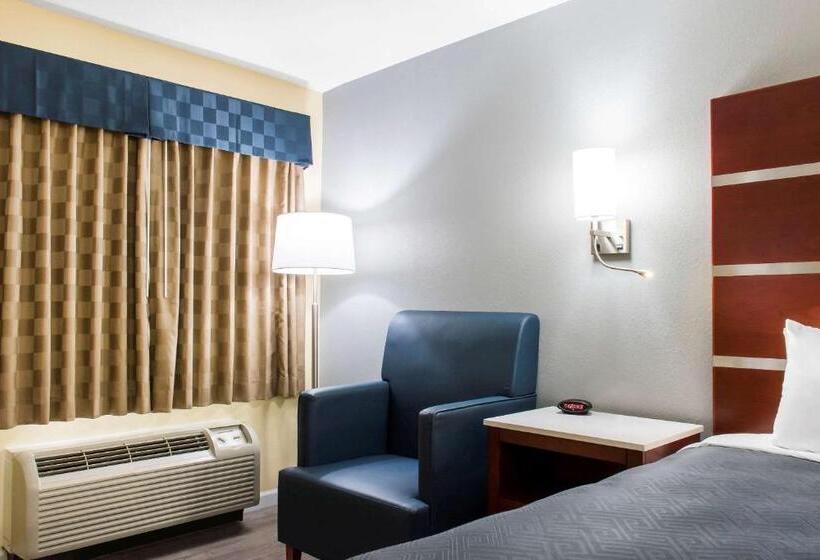Стандартный Номер Кровать Кинг, Escape Inn Hershey