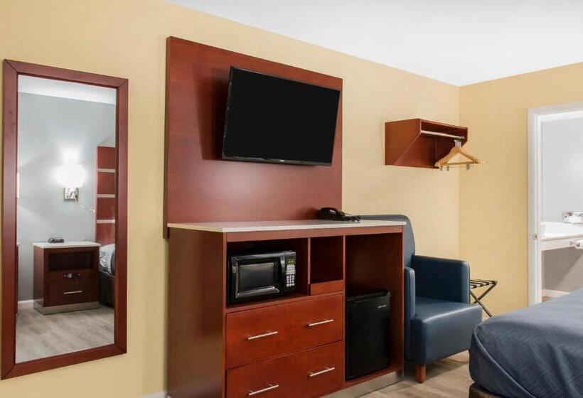 Номер Стандарт Адаптированный для Инвалидов, Escape Inn Hershey