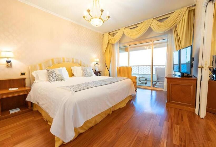 皇家套房, Grand Hotel Del Mare Resort & Spa