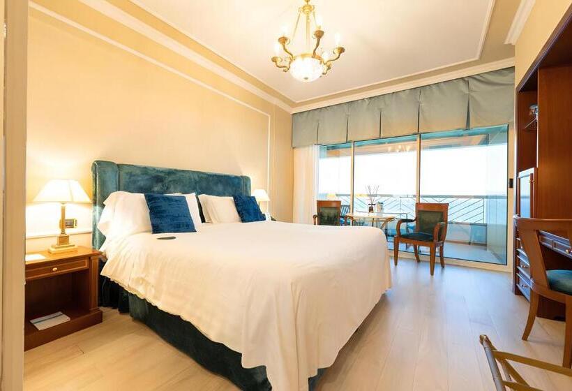 豪华海景房, Grand Hotel Del Mare Resort & Spa