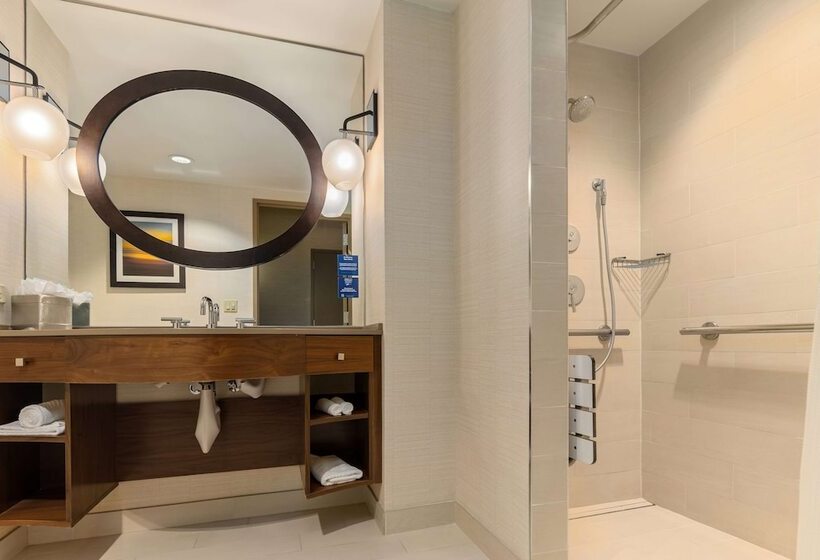 Люкс с Видом, Hilton La Jolla Torrey Pines