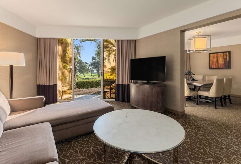 Люкс с Видом, Hilton La Jolla Torrey Pines