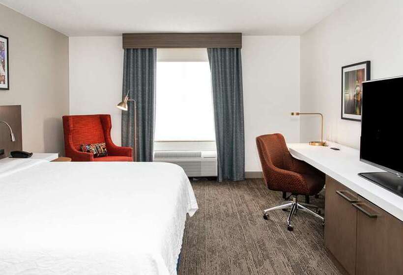 Стандартный Номер Кровать Кинг, Hilton La Jolla Torrey Pines