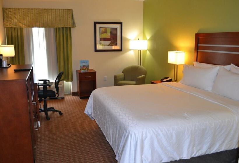 Люкс, Holiday Inn Express Harrisburg Sw   Mechanicsburg, An Ihg