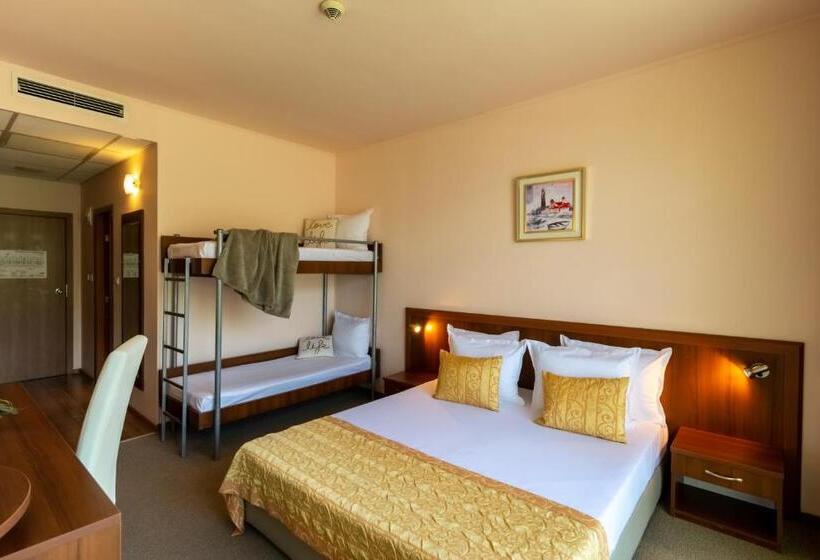 Семейный Номер с Койками, Kristal Hotel   All Inclusive