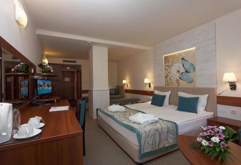 Семейный Номер Deluxe, Kristal Hotel   All Inclusive