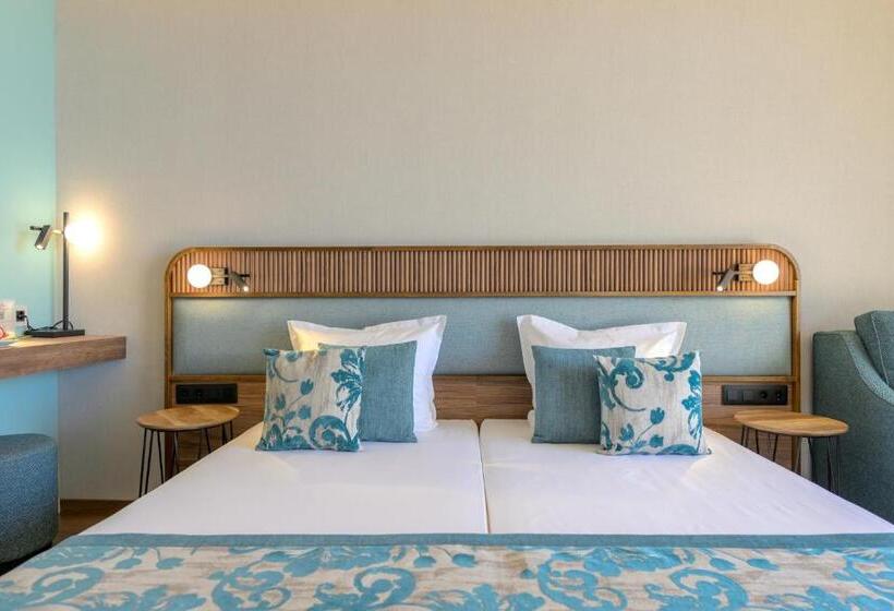 Номер Deluxe, Kristal Hotel   All Inclusive