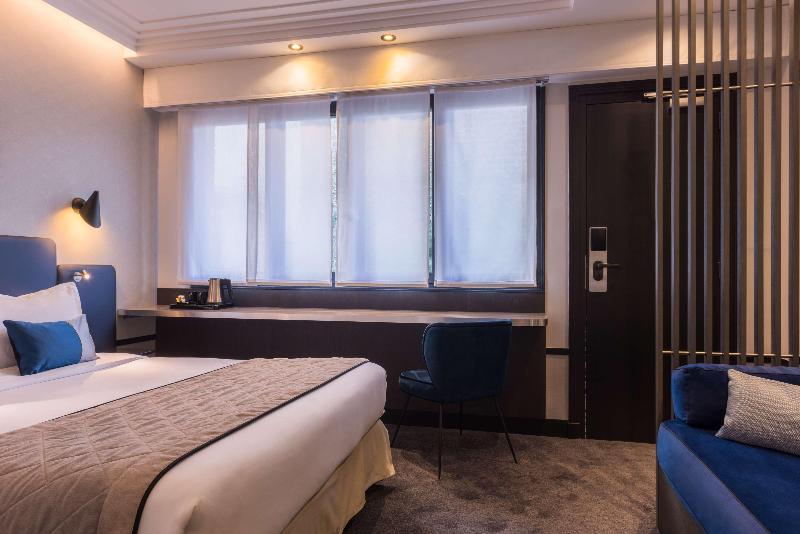 Номер Стандарт Боковой Вид на Море, Sheraton Waikiki Beach Resort