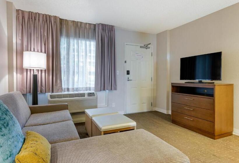 带大床的套房, Staybridge Suites Orlando Royale Parc Suites, An Ihg