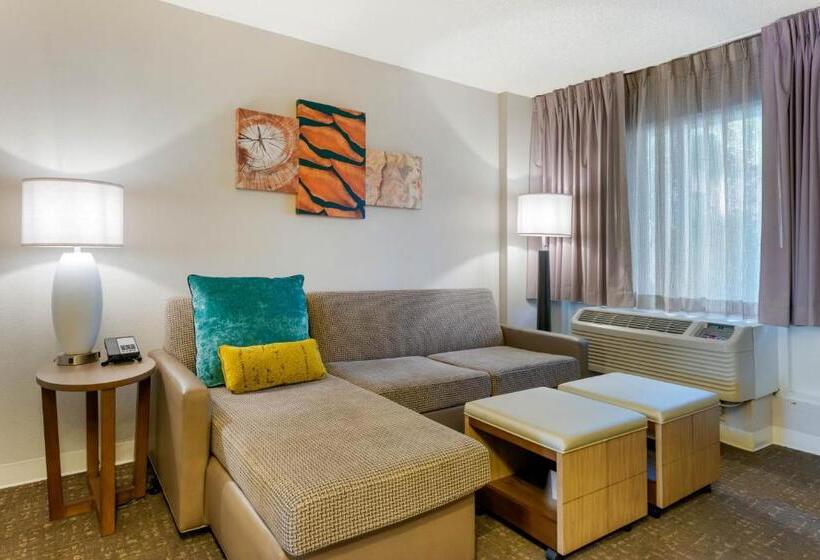 带2个卧室的套房, Staybridge Suites Orlando Royale Parc Suites, An Ihg