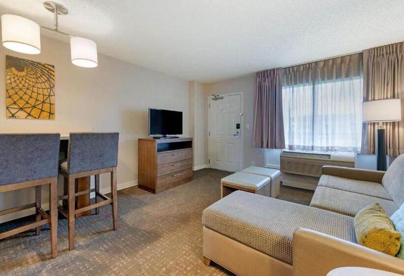 适合残疾人士使用的套间, Staybridge Suites Orlando Royale Parc Suites, An Ihg