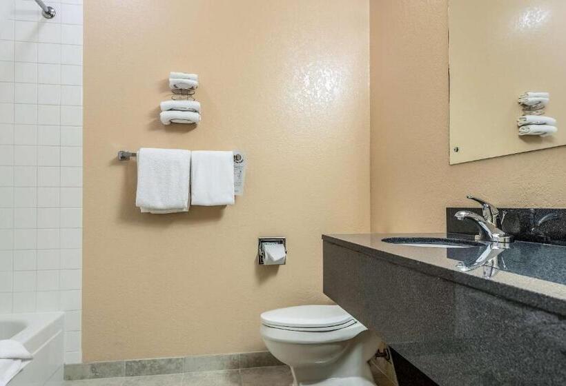Номер Стандарт Адаптированный для Инвалидов, Surestay Hotel By Best Western Wenatchee