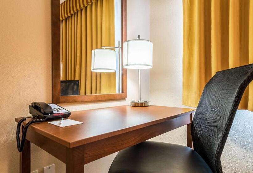 Номер Стандарт, Surestay Hotel By Best Western Wenatchee