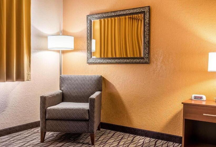 Номер Стандарт, Surestay Hotel By Best Western Wenatchee